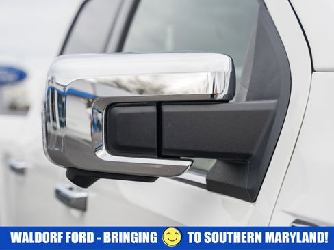 Used 2023 Ford F150 Platinum w/ Equipment Group 701A High image 19