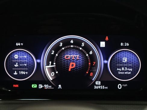 Used 2022 Volkswagen GTI Autobahn image 18