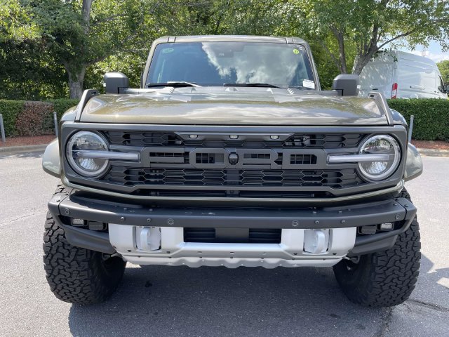 New 2026 Ford Bronco Raptor AWD/4WD image 2