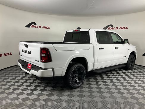 New 2026 RAM 1500 Big Horn image 6
