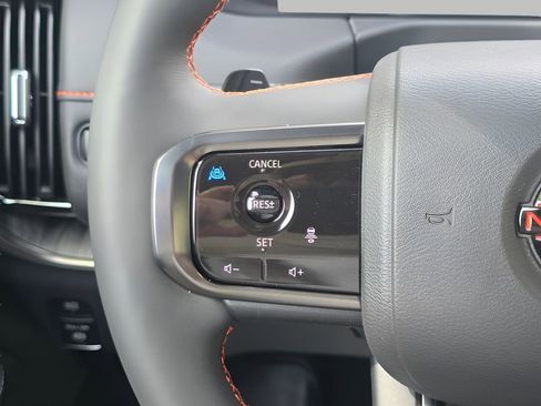 New 2026 Nissan Armada PRO-4X w/ Captain's Chari Seat Package AWD/4WD image 25