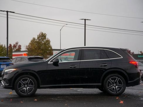 Used 2026 Mercedes-Benz GLC 300 4MATIC image 6