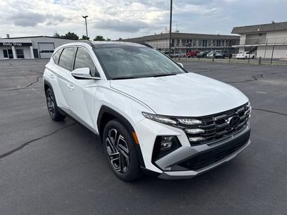 Used 2025 Hyundai Tucson Limited