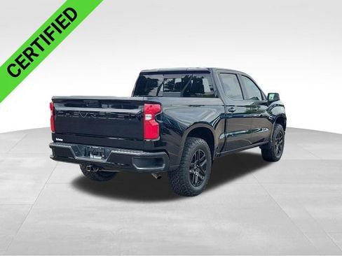 Certified 2023 Chevrolet Silverado 1500 RST w/ Convenience Package II AWD/4WD image 4