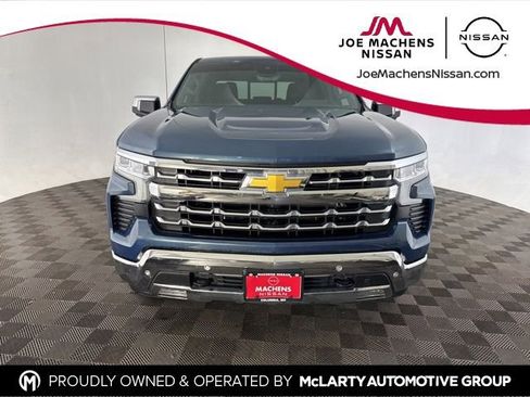 Used 2024 Chevrolet Silverado 1500 LTZ w/ LTZ Premium Package image 2