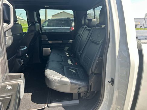 Used 2023 Ford F150 Platinum w/ Equipment Group 701A High AWD/4WD image 31