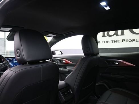 Used 2024 Chevrolet Equinox EV RS image 24