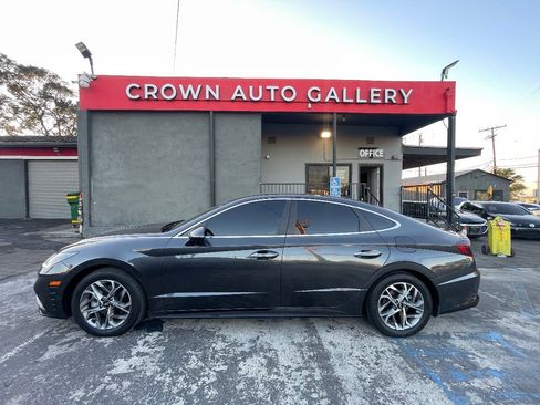 Used 2020 Hyundai Sonata SEL w/ Convenience Package image 6