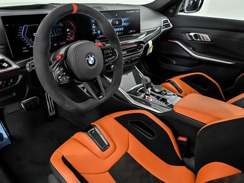 Used 2026 BMW M3 Competition w/ Carbon Package AWD/4WD image 16