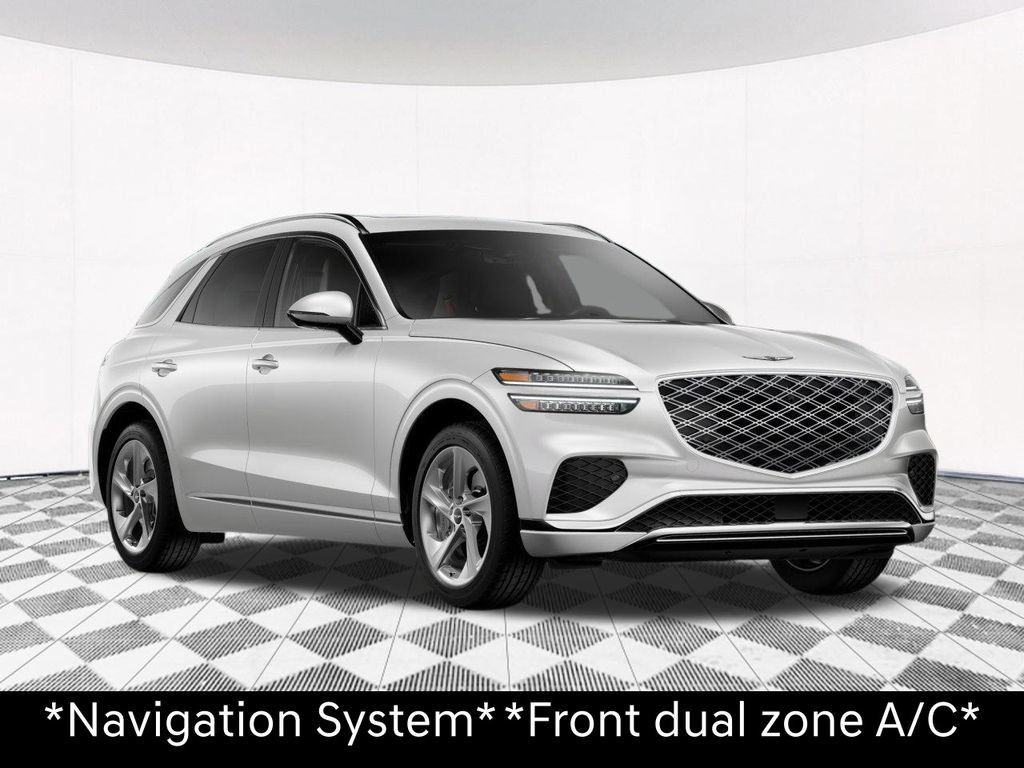 Used 2026 Genesis GV70 2.5T Advanced AWD/4WD image 2