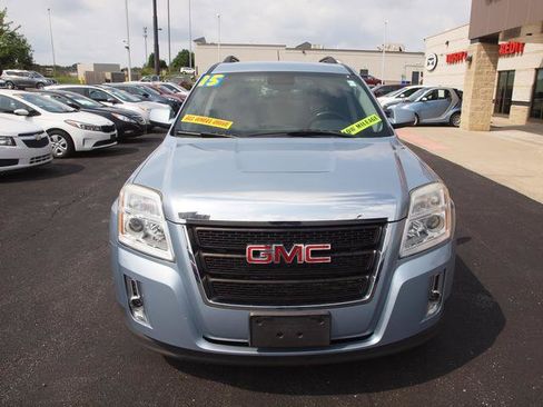 Used 2015 GMC Terrain SLE w/ Convenience Package AWD/4WD image 4
