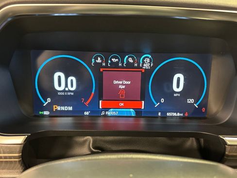 Used 2022 Ford F150 Platinum w/ Equipment Group 701A High image 37