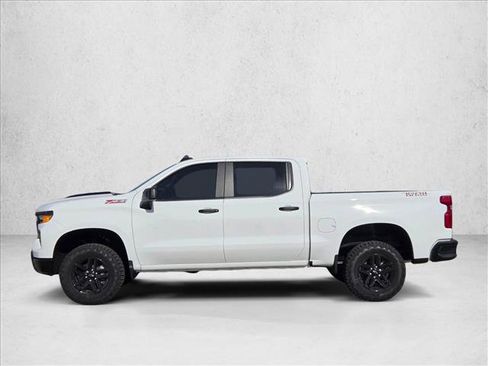 New 2026 Chevrolet Silverado 1500 Custom Trail Boss image 5