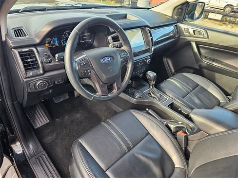 Used 2020 Ford Ranger Lariat w/ Equipment Group 501A Mid image 2