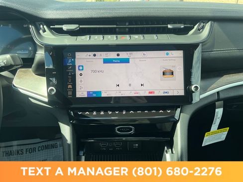 New 2026 Jeep Grand Cherokee Altitude AWD/4WD image 18