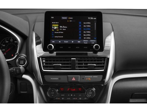 New 2025 Mitsubishi Eclipse Cross SEL image 10