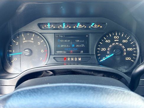 Used 2018 Ford F150 XL w/ Equipment Group 101A Mid AWD/4WD image 12