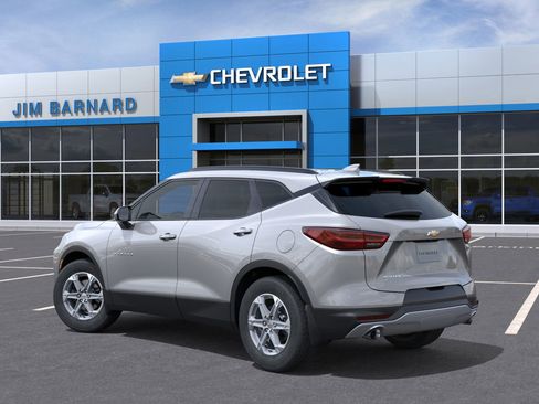 New 2026 Chevrolet Blazer LT image 3