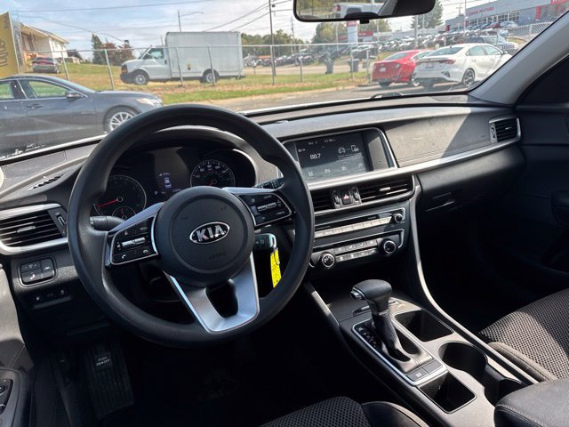 Used 2020 Kia Optima LX FWD image 12