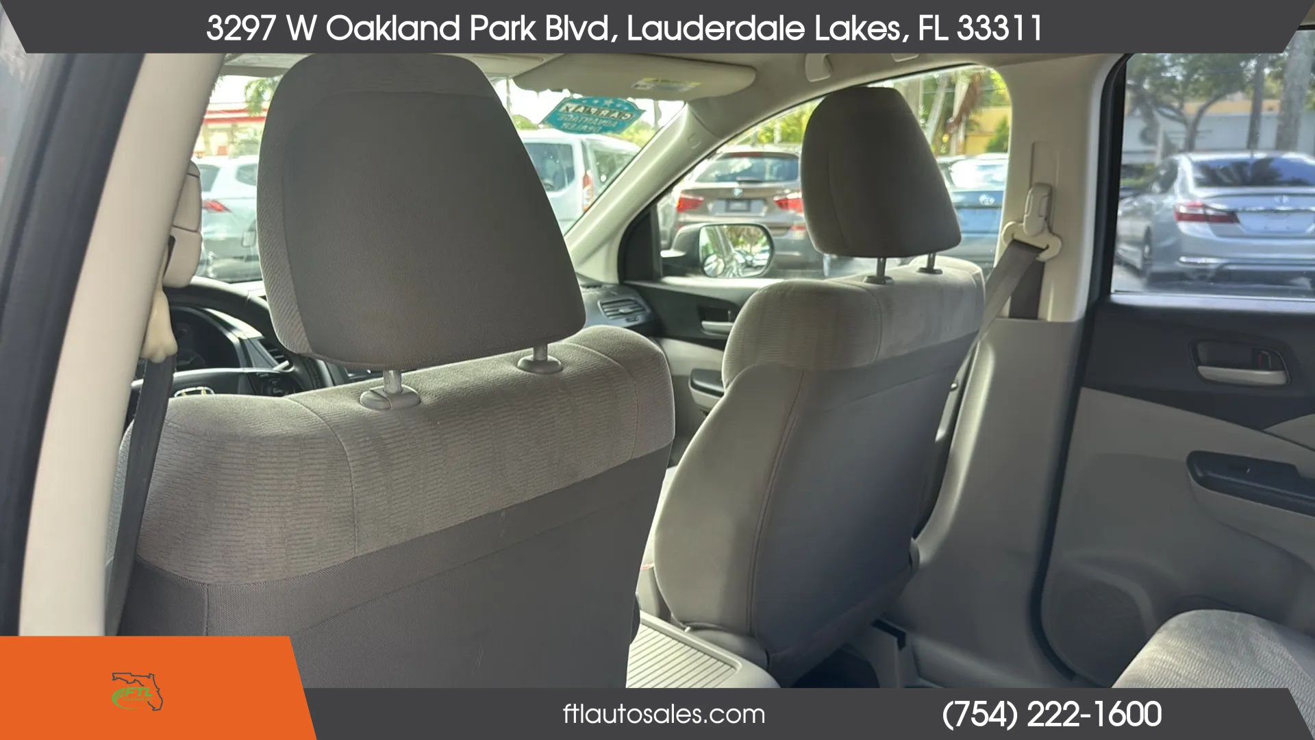 Used 2013 Honda CR-V LX image 23