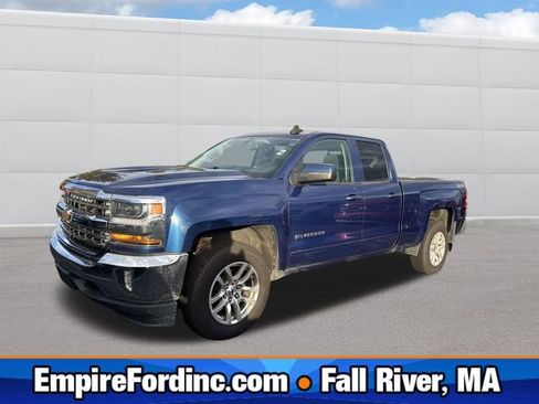 Used 2016 Chevrolet Silverado 1500 LT w/ All Star Edition image 1