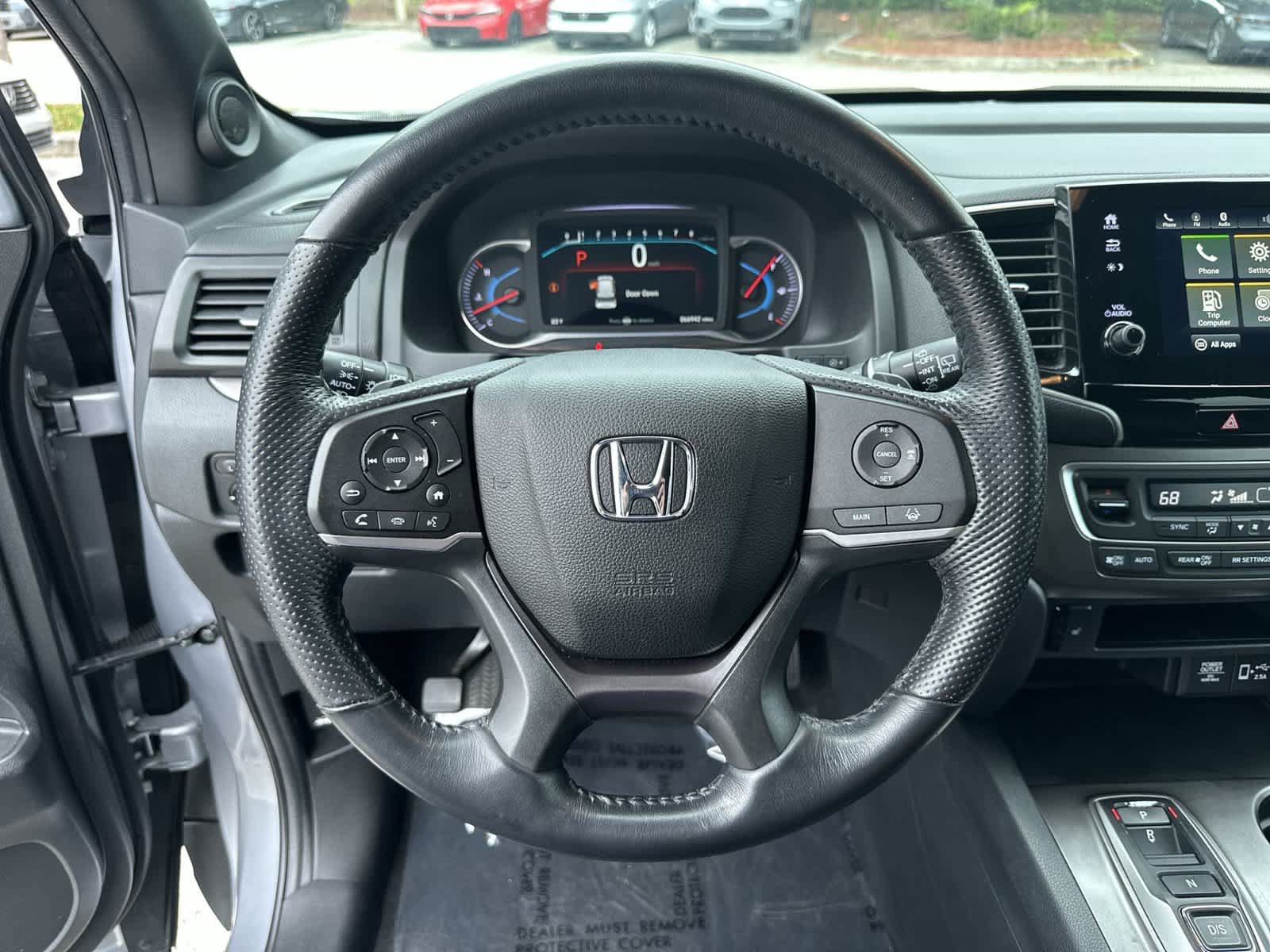 Certified 2020 Honda Passport EX-L image 18