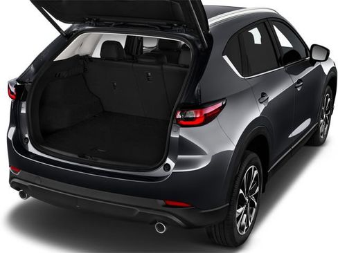 Used 2022 MAZDA CX-5 AWD 2.5 S w/ Premium Plus Pkg image 7