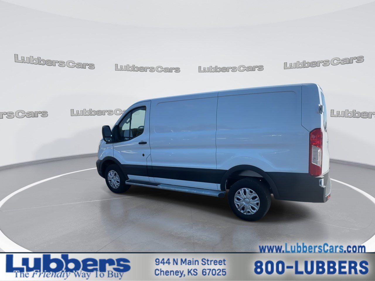 Used 2025 Ford Transit 250 Low Roof w/ Exterior Upgrade Package RWD image 6