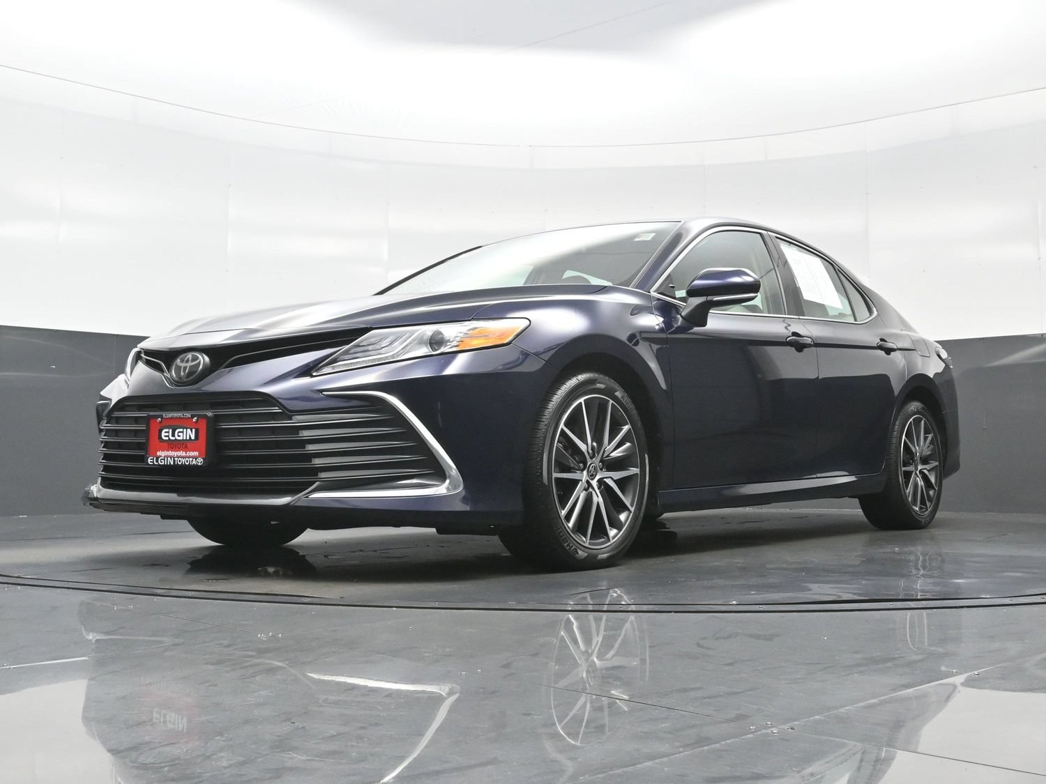 Used 2021 Toyota Camry XLE AWD/4WD image 30