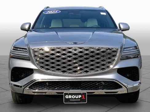 Used 2025 Genesis GV80 3.5T Prestige AWD/4WD image 4