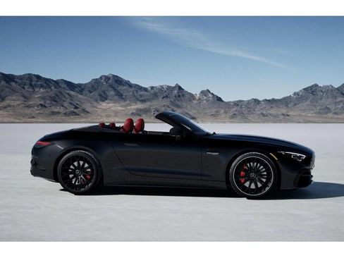 Used 2026 Mercedes-Benz SL 55 AMG 4MATIC image 15