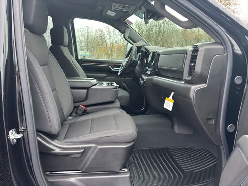 New 2026 Chevrolet Silverado 3500 LT w/ Trail Boss Package image 29