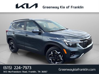 New 2025 Kia Seltos EX w/ EX Sunroof Package