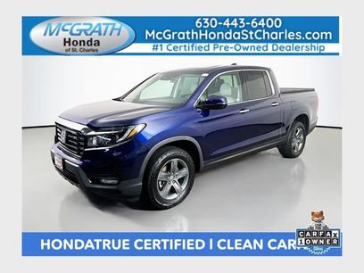 Used 2023 Honda Ridgeline RTL-E