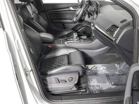 Used 2023 Audi SQ5 Prestige w/ Prestige Package AWD/4WD image 49