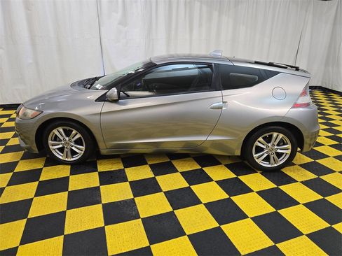 Used 2011 Honda CR-Z EX image 6
