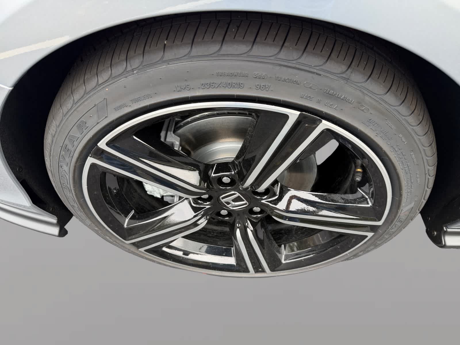 New 2026 Honda Accord Sport image 9