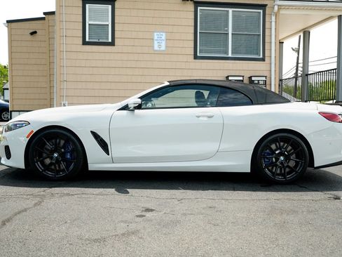 Used 2019 BMW M850i xDrive Convertible AWD/4WD image 17