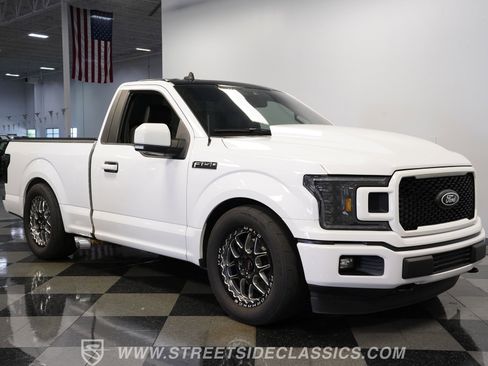 Used 2019 Ford F150 XLT w/ Equipment Group 301A Mid AWD/4WD image 17