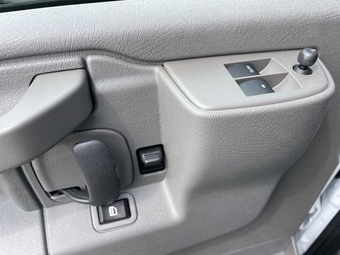 New 2025 Chevrolet Express 2500 w/ Driver Convenience Package RWD image 8