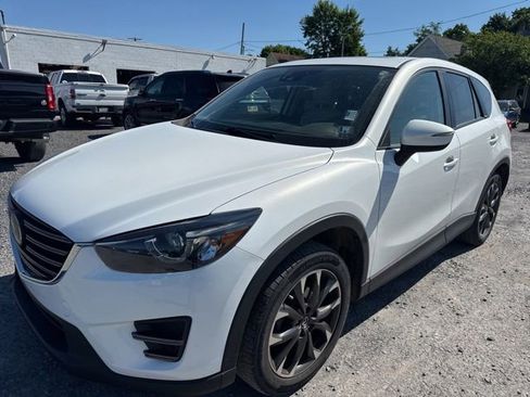 Used 2016 MAZDA CX-5 Grand Touring AWD/4WD image 2