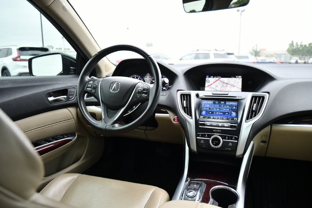 Used 2016 Acura TLX w/ Advance Package FWD image 23