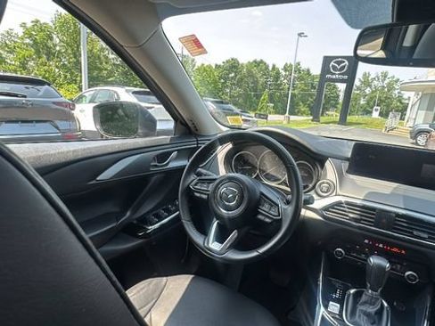 Used 2021 MAZDA CX-9 Touring w/ Touring Premium Package AWD/4WD image 32