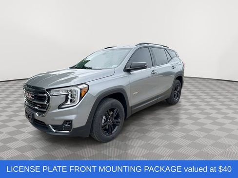 Used 2024 GMC Terrain AT4 AWD/4WD image 4