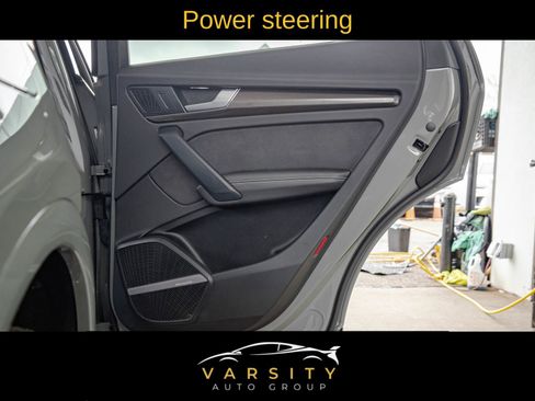 Used 2021 Audi SQ5 Premium Plus w/ Premium Plus Package image 31