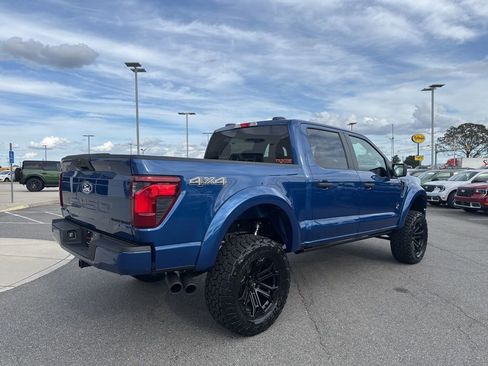 New 2025 Ford F150 STX w/ Equipment Group 200A image 3