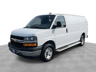 Certified 2024 Chevrolet Express 2500 w/ Driver Convenience Package
