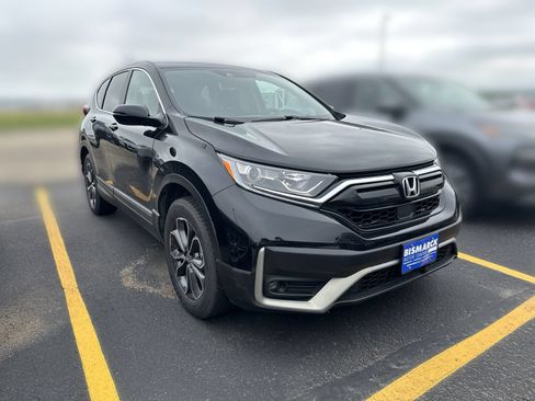 Used 2020 Honda CR-V EX image 2