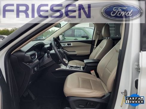 Used 2023 Ford Explorer Limited image 12