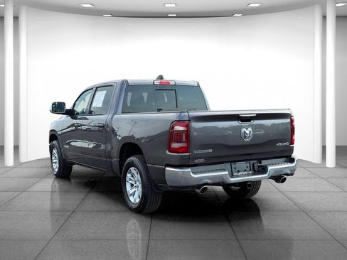 Used 2024 RAM 1500 Laramie AWD/4WD image 5